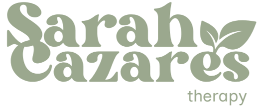 Sarah Cazares Therapy