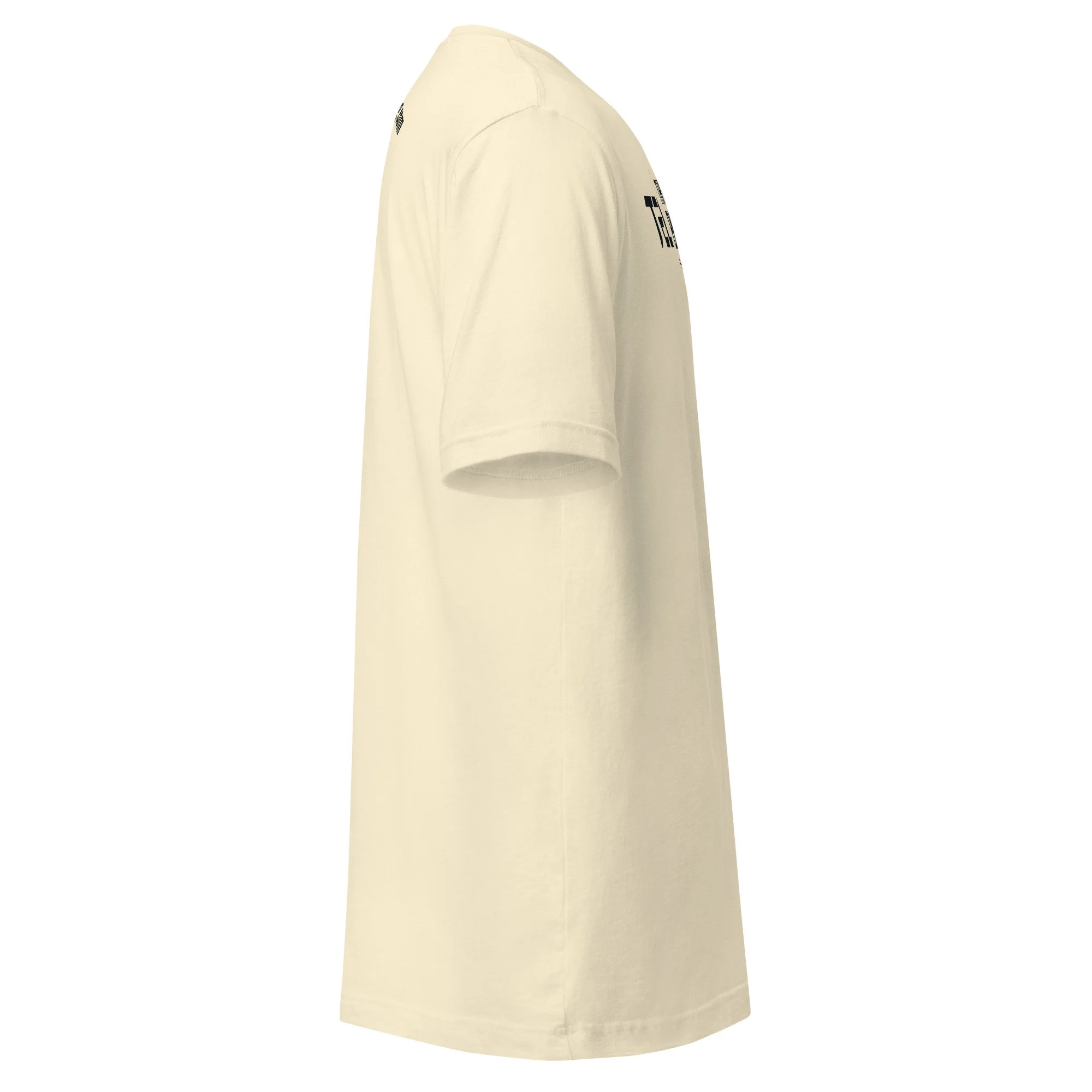 Isolation to Energization Tee – Light Colors
