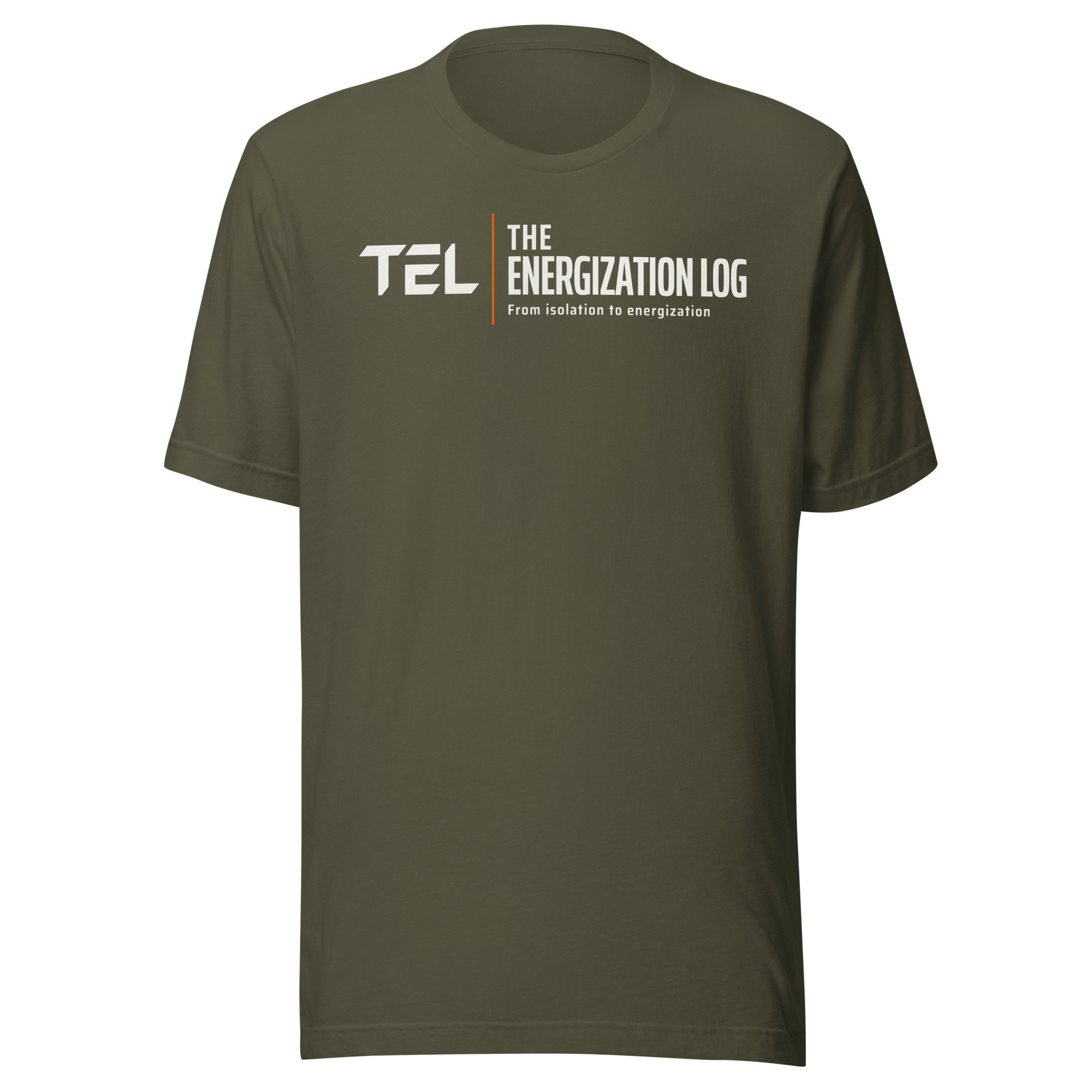 Isolation to Energization Tee – Green