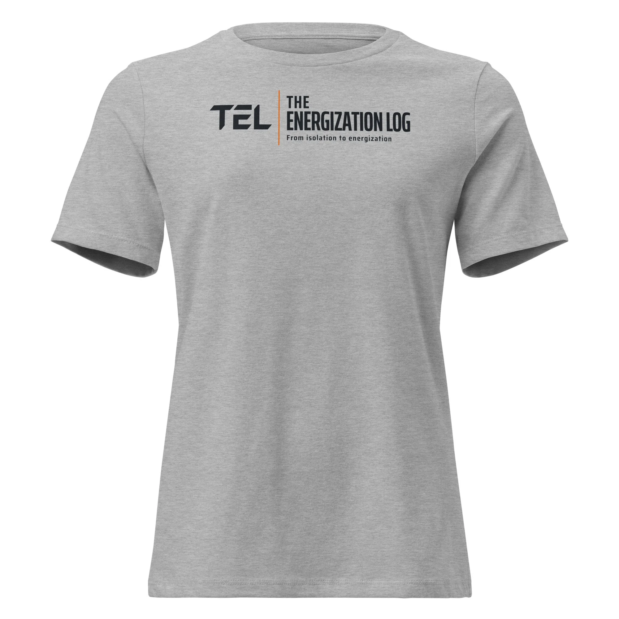 Isolation to Energization Tee – Women's Light