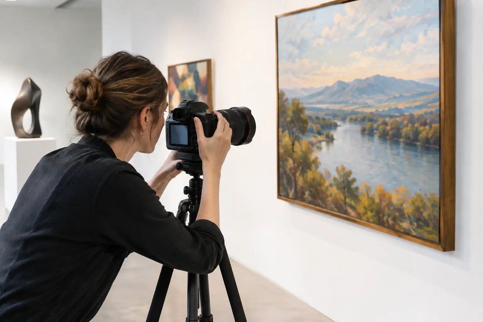 Artwork Photography for Juried Shows: A Submission Guide