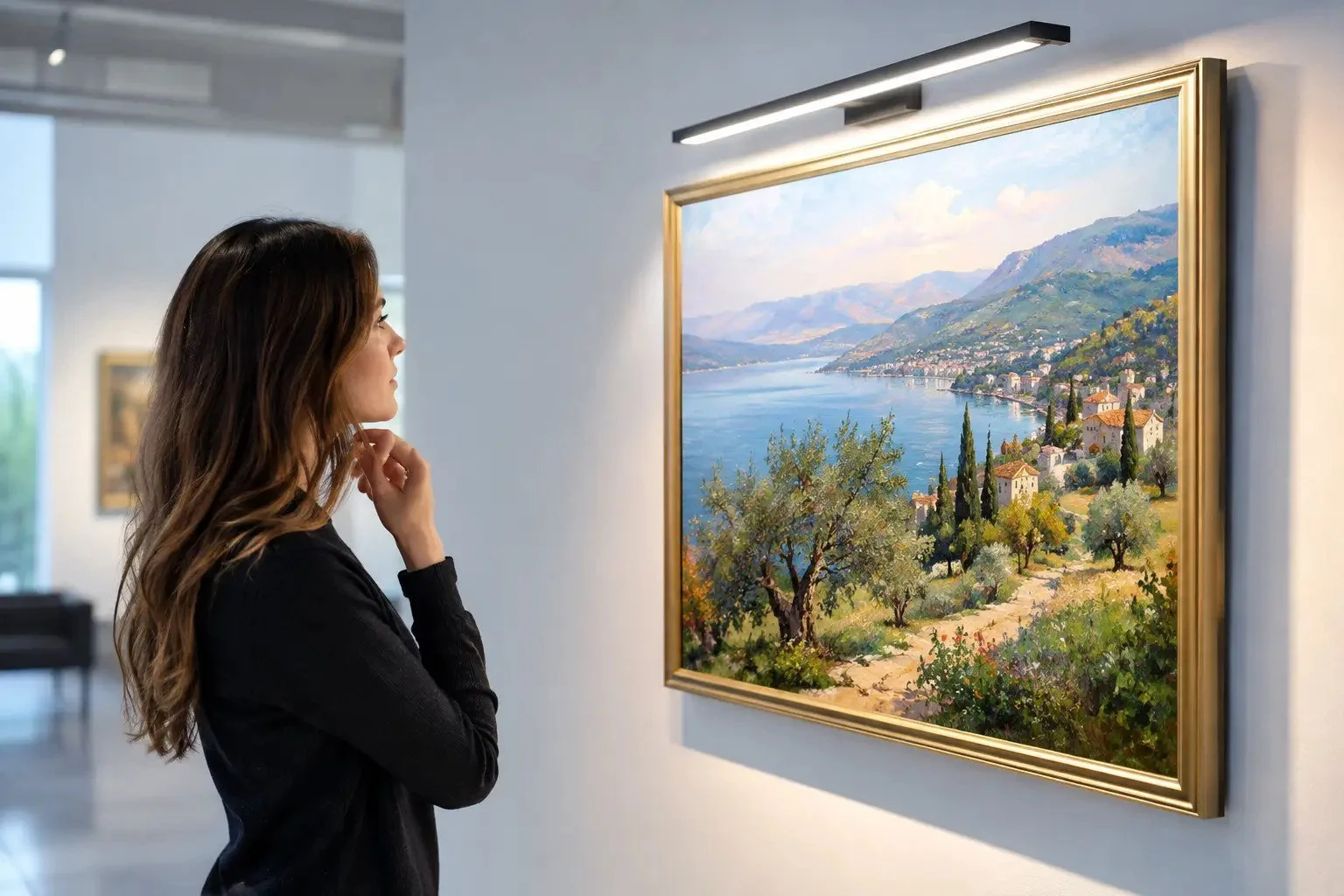 UV Free LED Art Lights: A Guide to Safer, Truer Artwork Lighting
