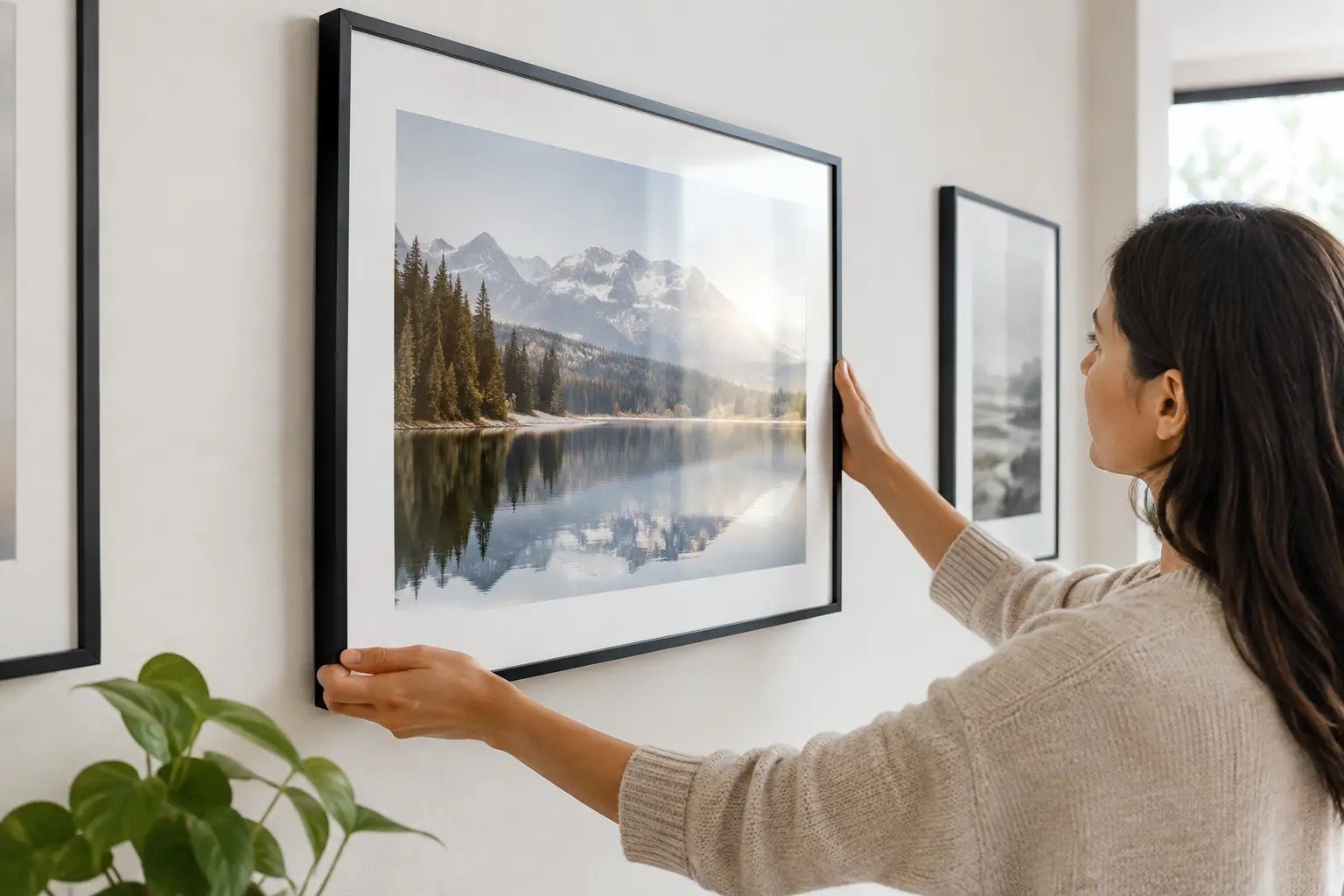 How to Reduce Glare on Framed Art: Glazing, Placement and Lighting