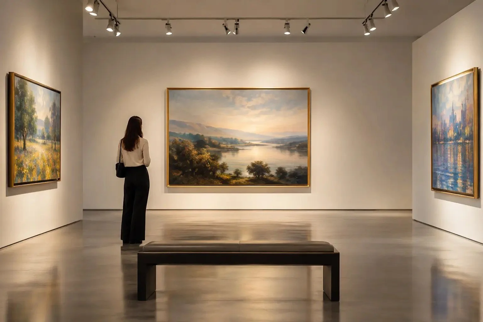 Gallery Lighting Design: How to Light Art the Way It Was Meant to Be Seen
