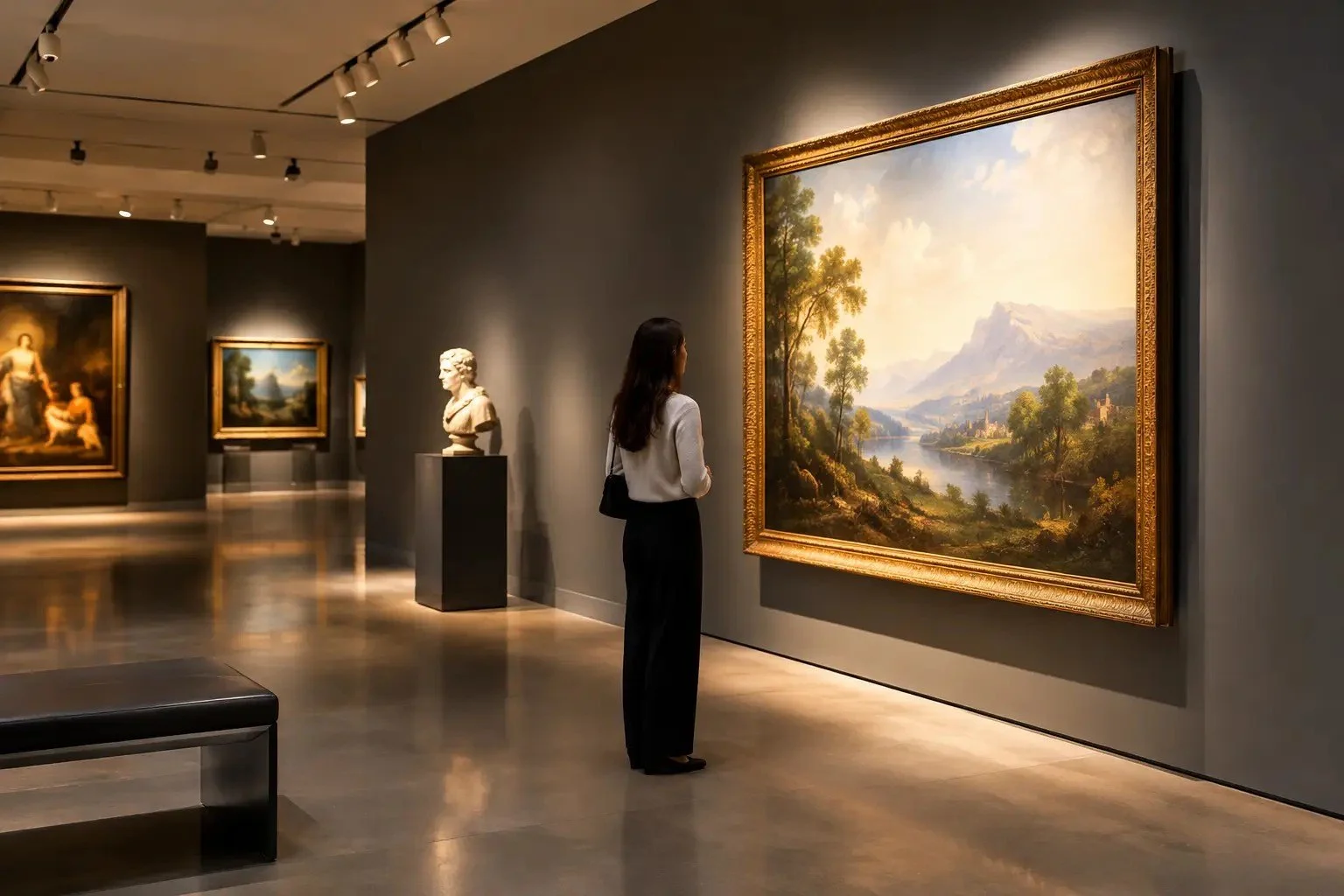 Museum LED Lighting: How to Choose LEDs That Do Justice to Art