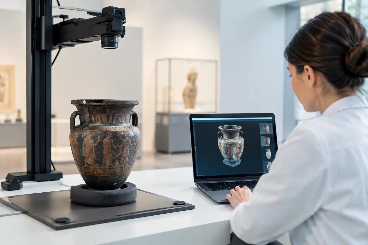 Museum Collection Digitisation: A Guide to Faithful Digital Records