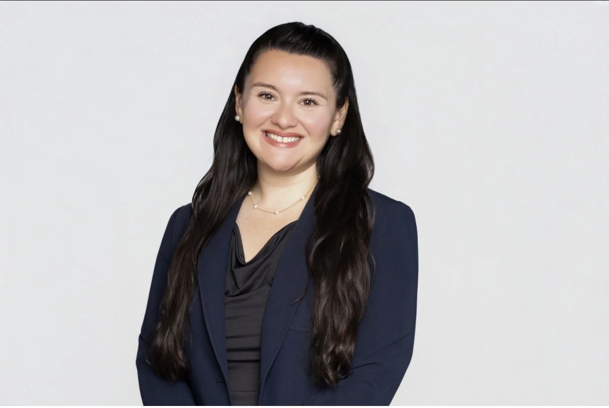 Grace Santos, bilingual funeral director, life-insurance agent, pre-need agent, and Texas notary