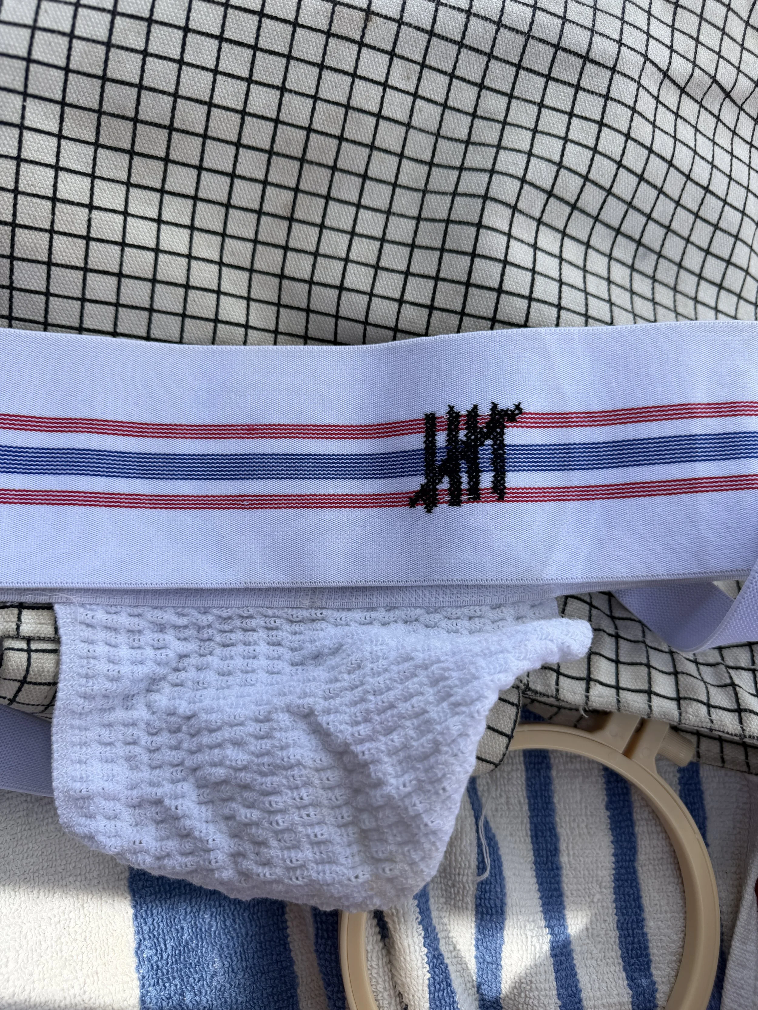 Preloaded Jockstrap