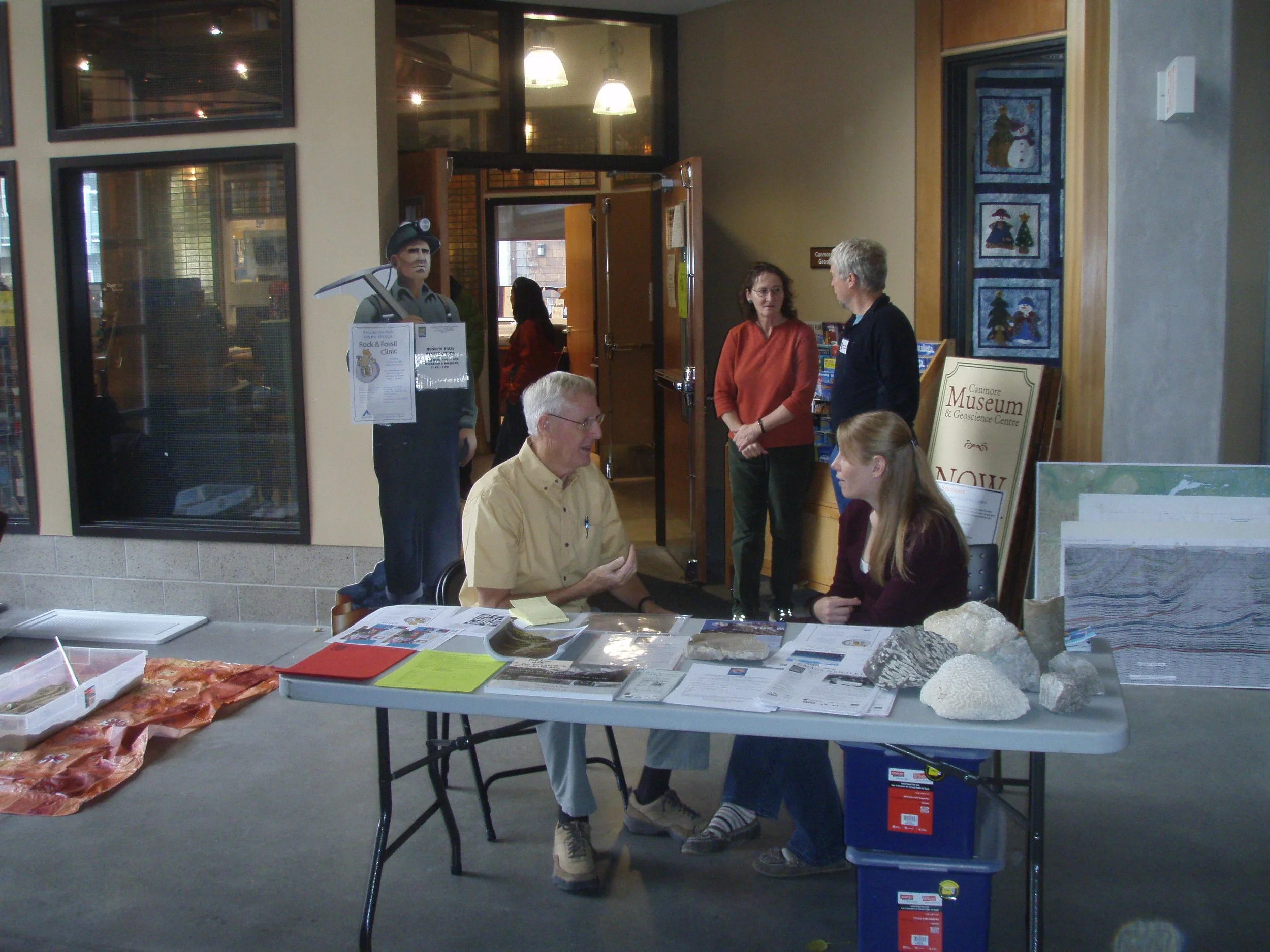 Geoscience Openhouse