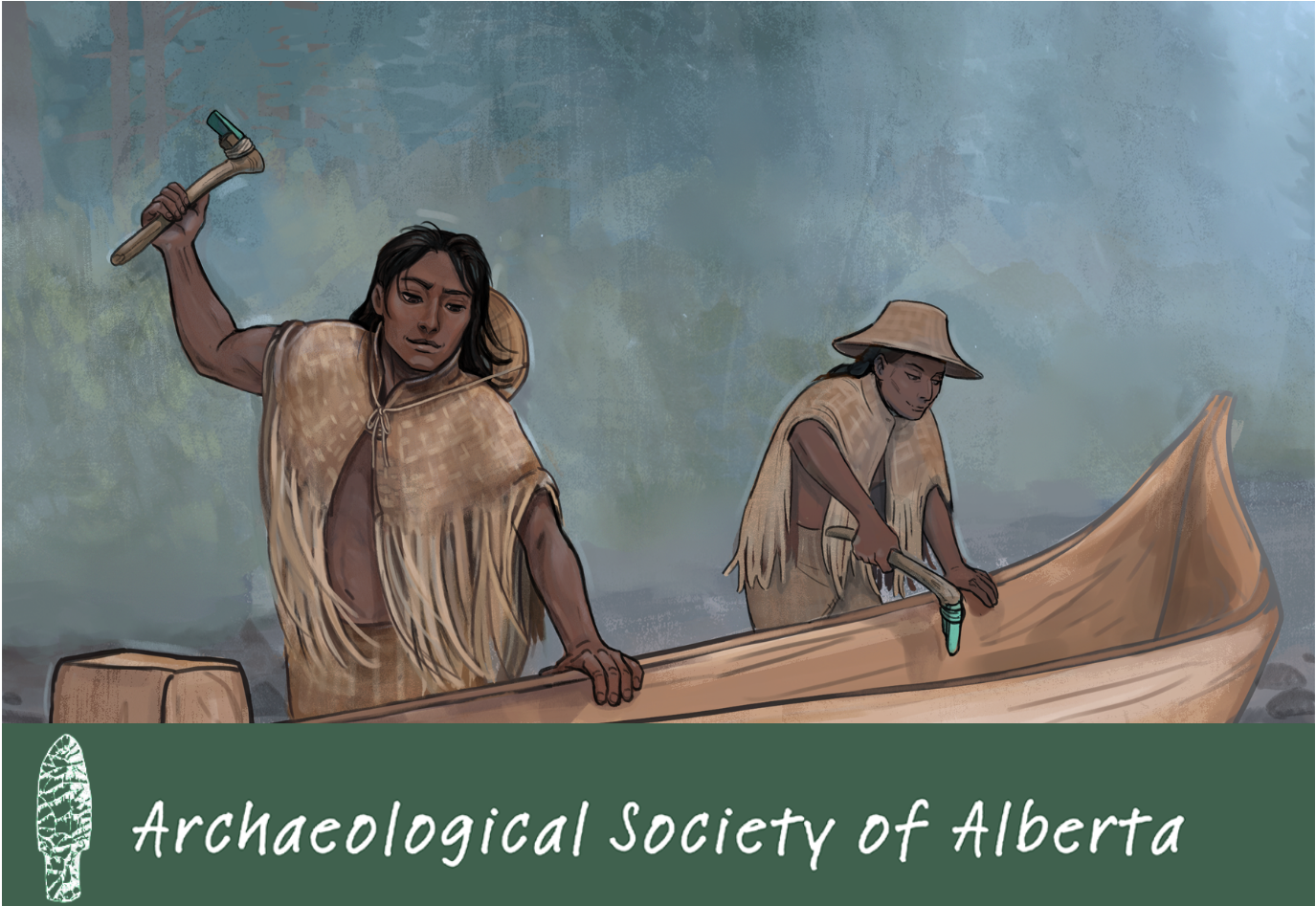 Jade across the Rockies: Tracing relationships in Western Canada through archaeology - Todd Kristensen