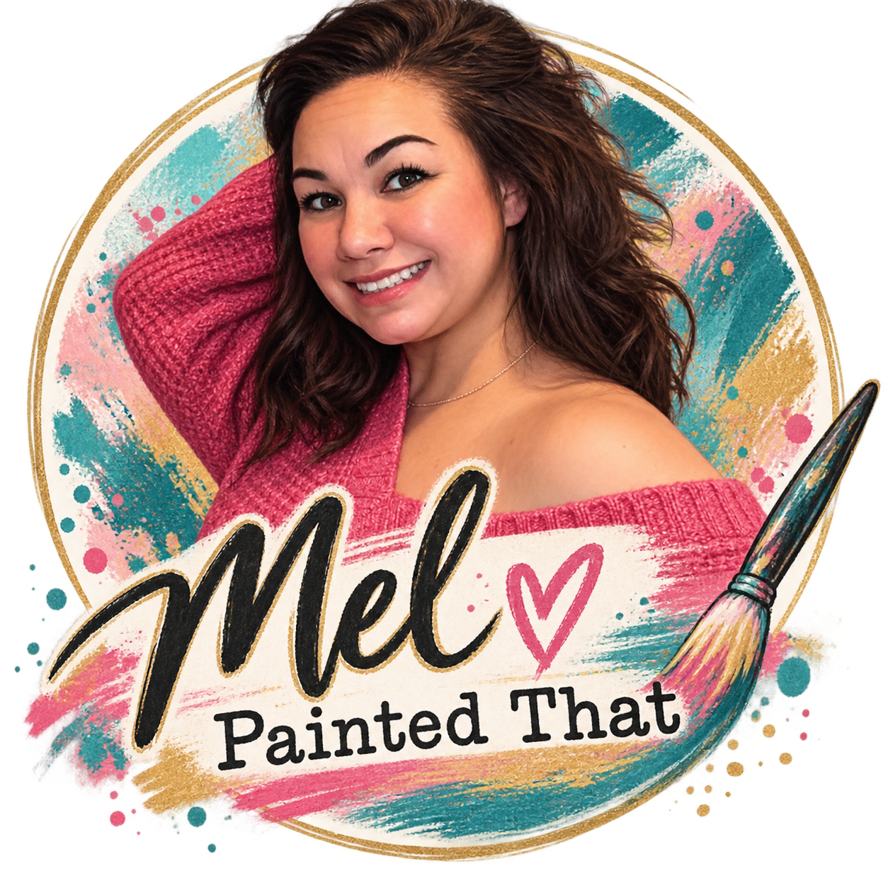 Mel Painted That