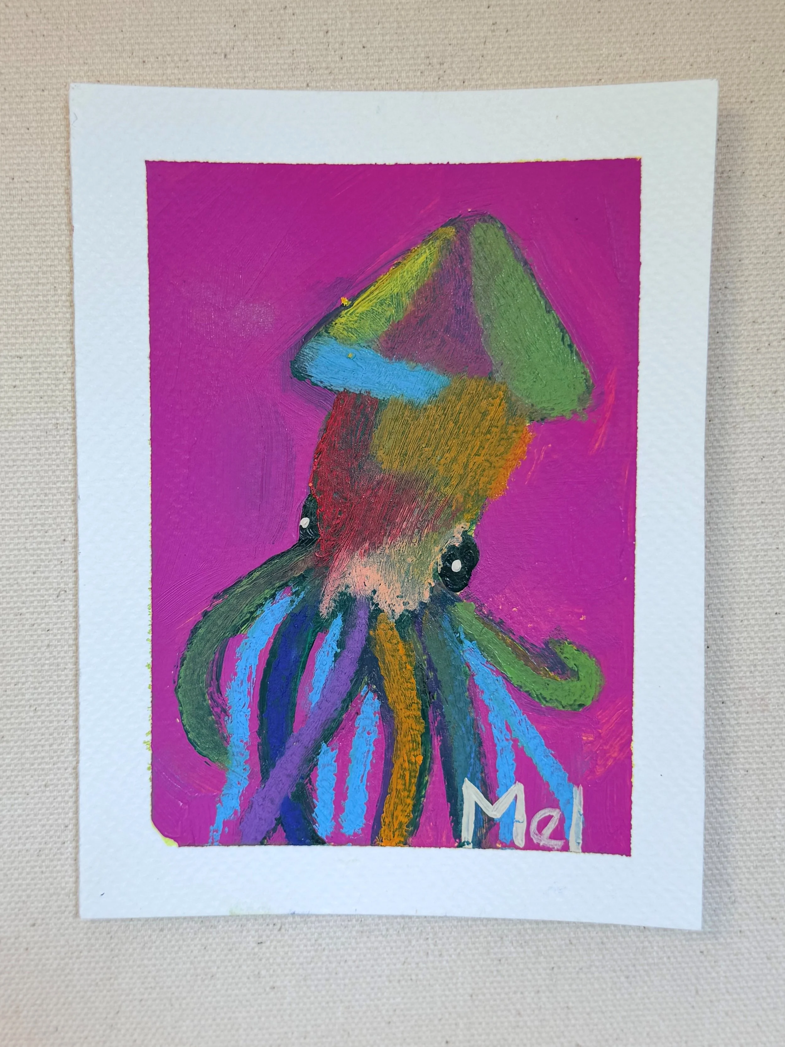 Squidworth