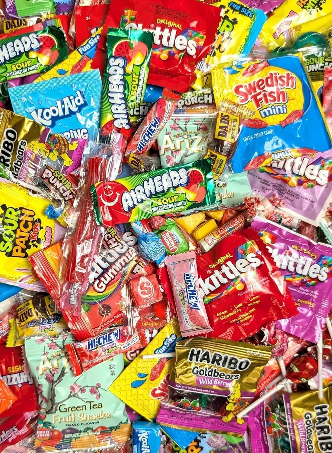 Bulk Candy