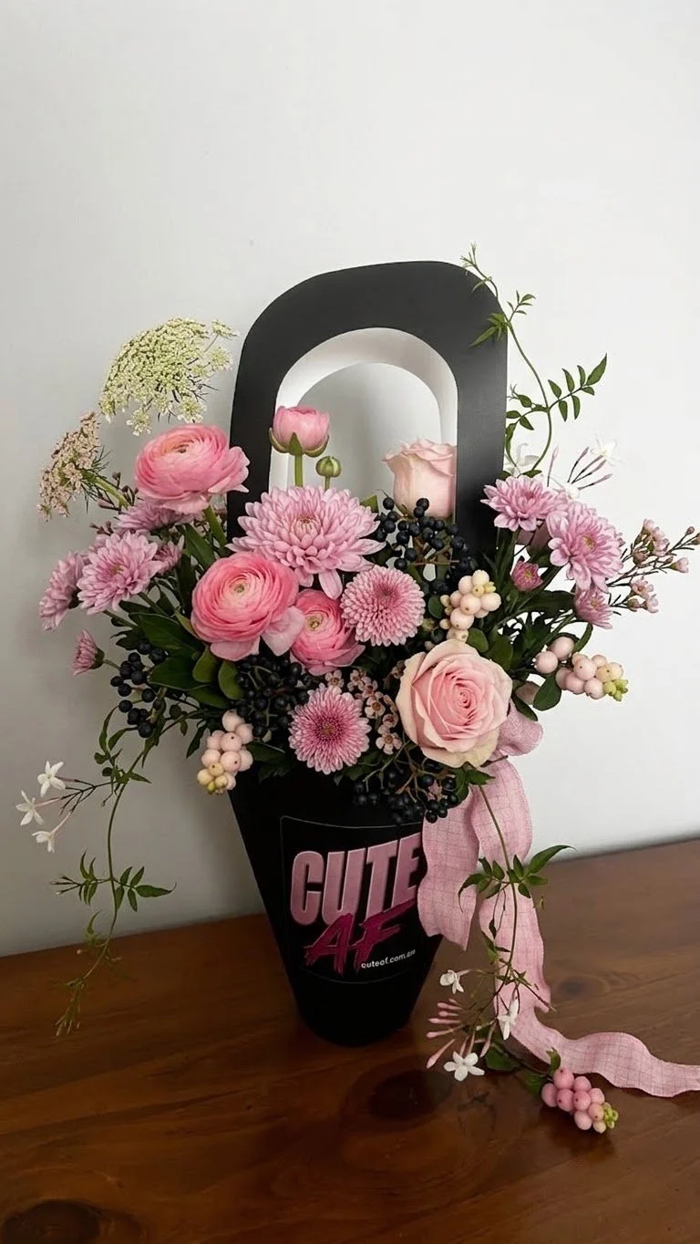 WELL SHIT, YOU'RE CUTE