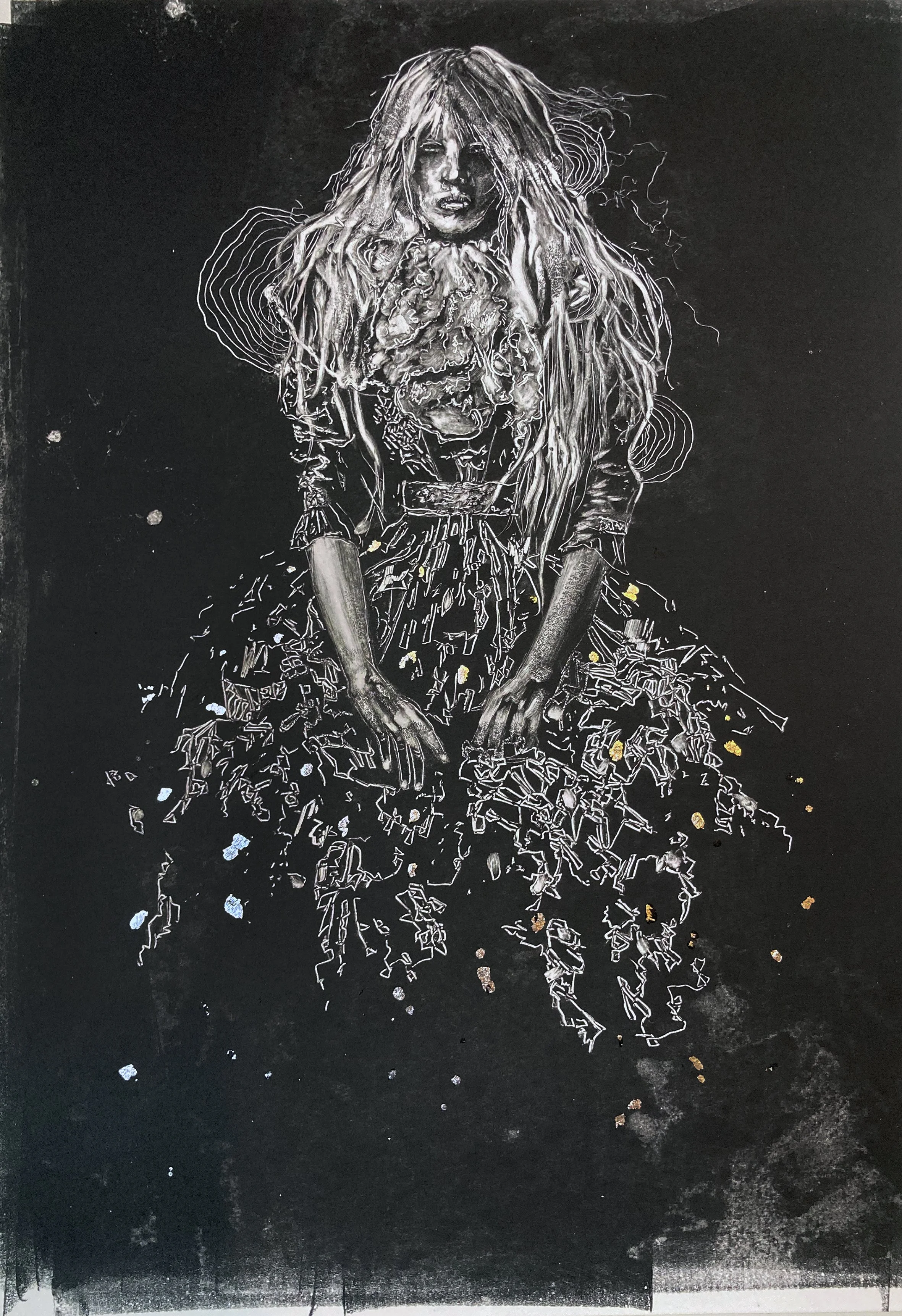 Thalassa
Monotype
1/1
Status: Sold - private collection
