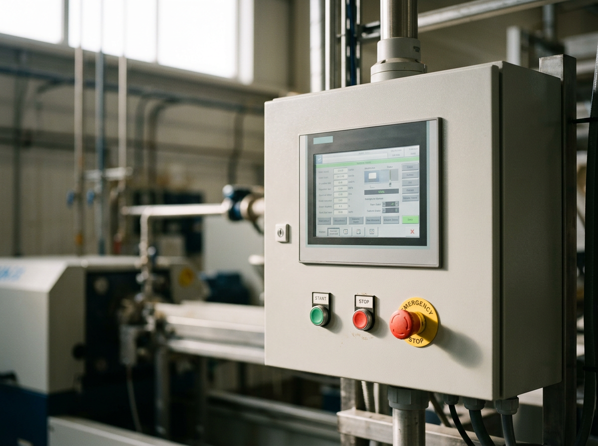 Control Panels