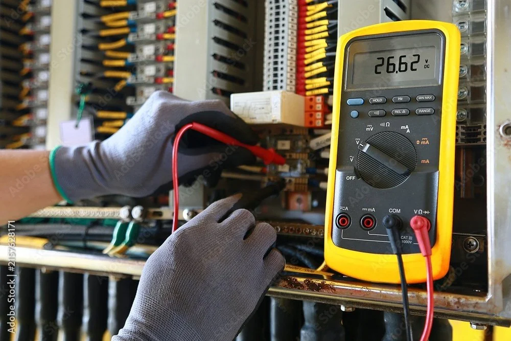 Electrical and Controls Troubleshooting