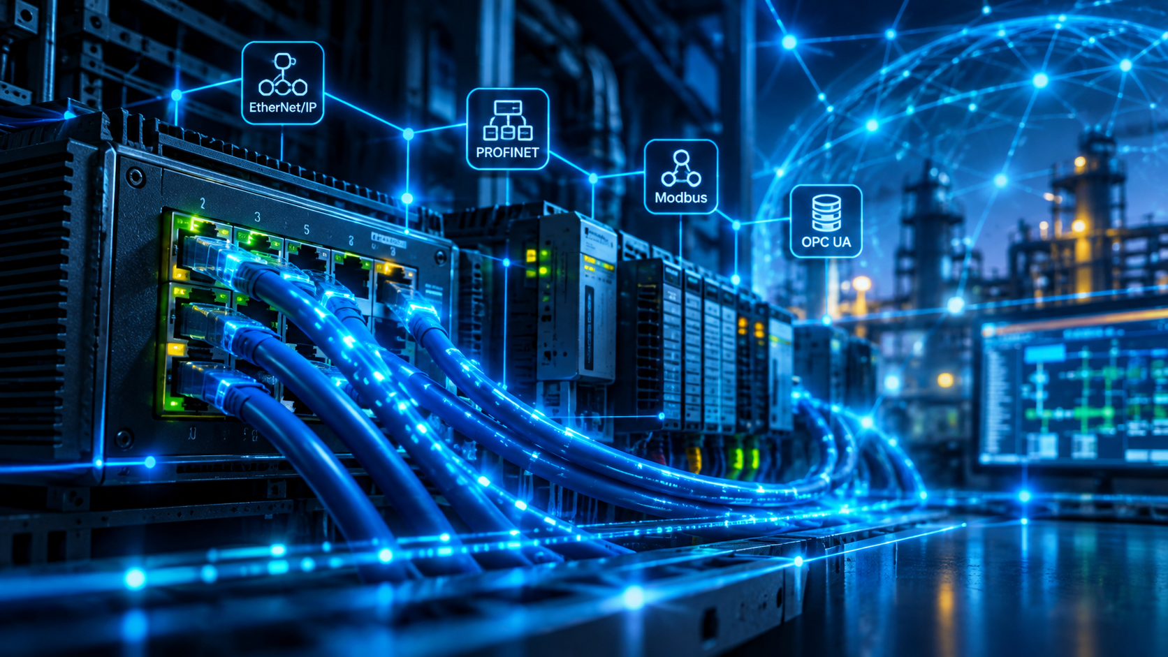 Industrial Networking