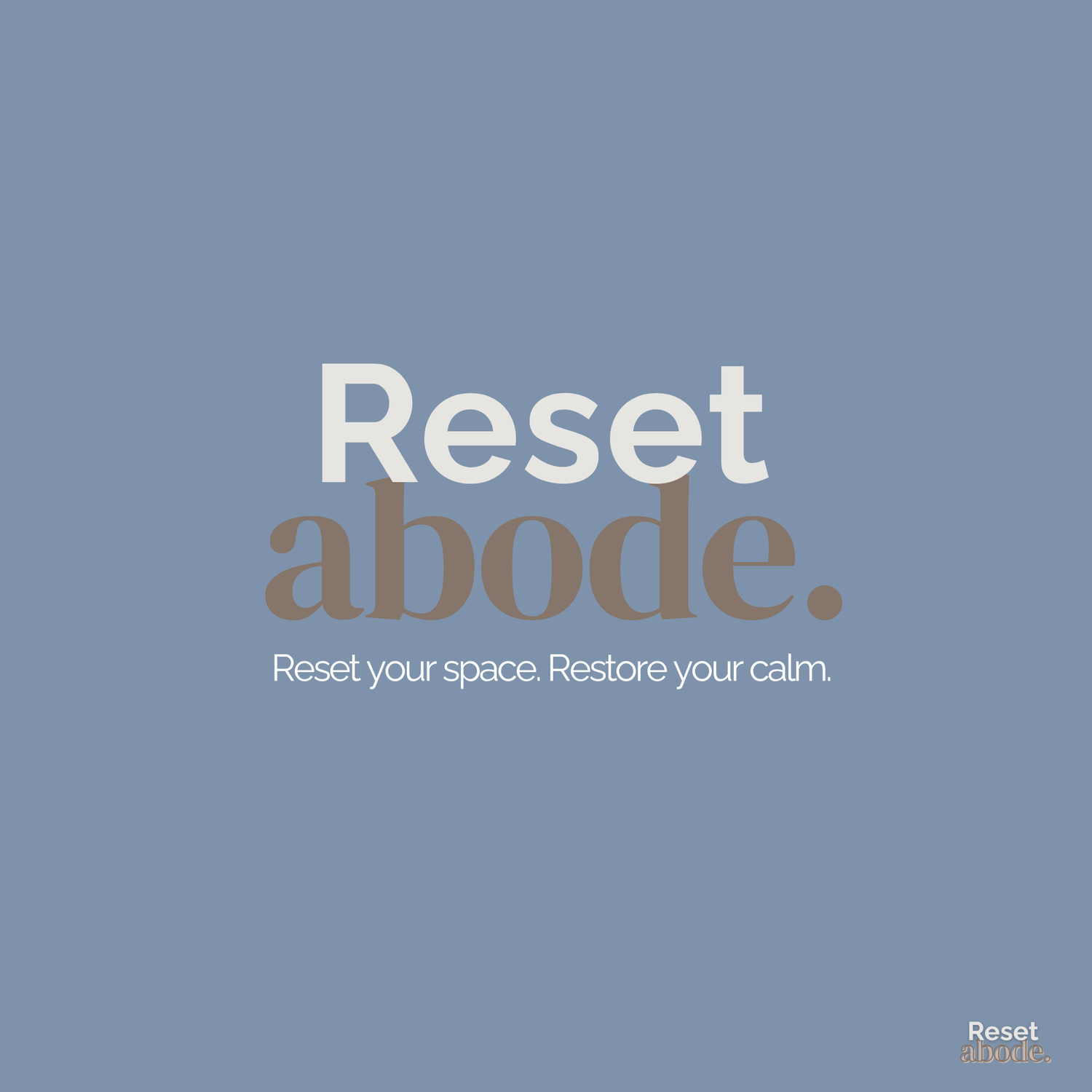 Reset Abode