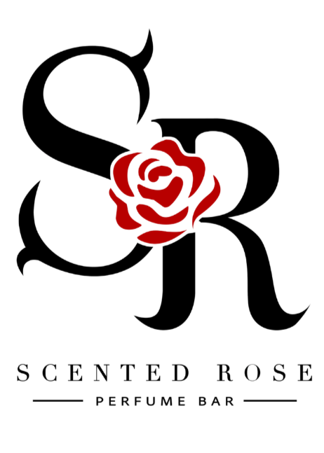 Scented Rose Perfume Bar