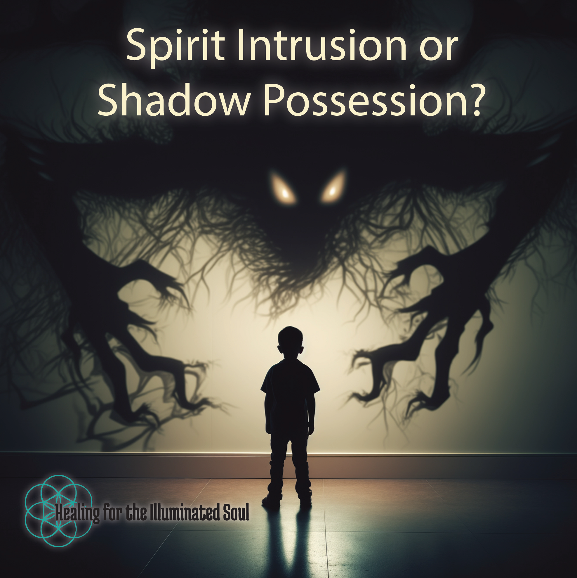 Spirit Intrusion or Shadow Possession?