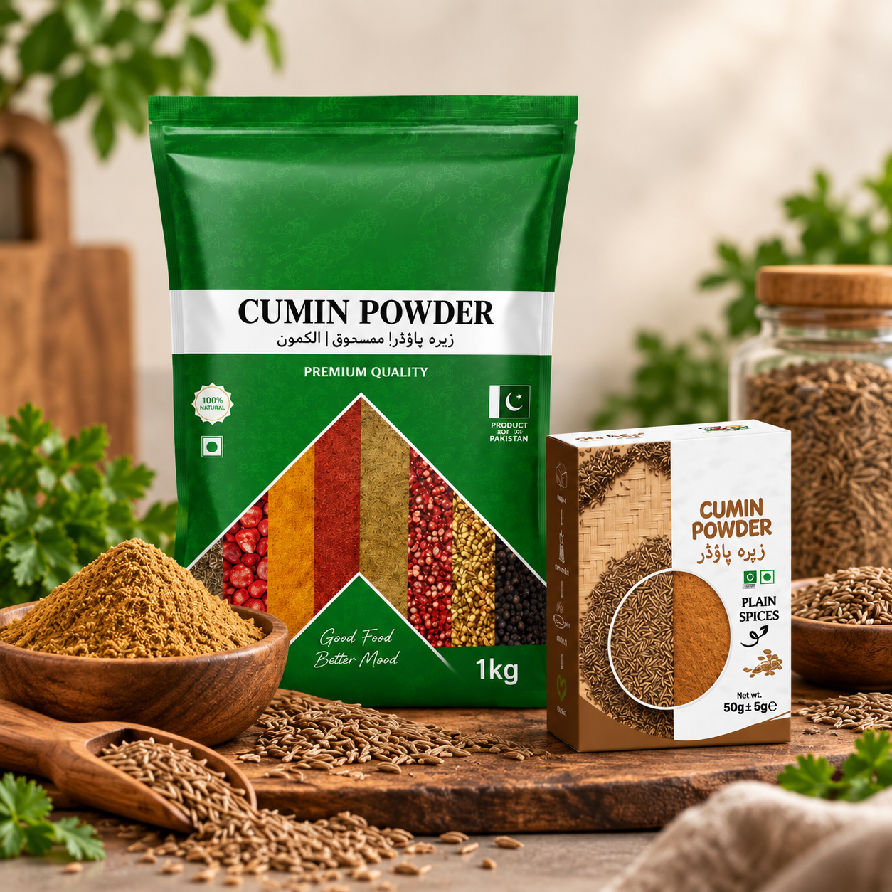 Cumin Powder