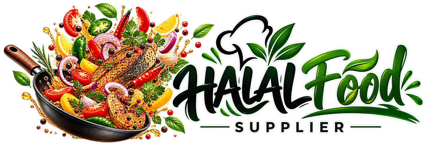 HALAL FOOD SUPPLIER