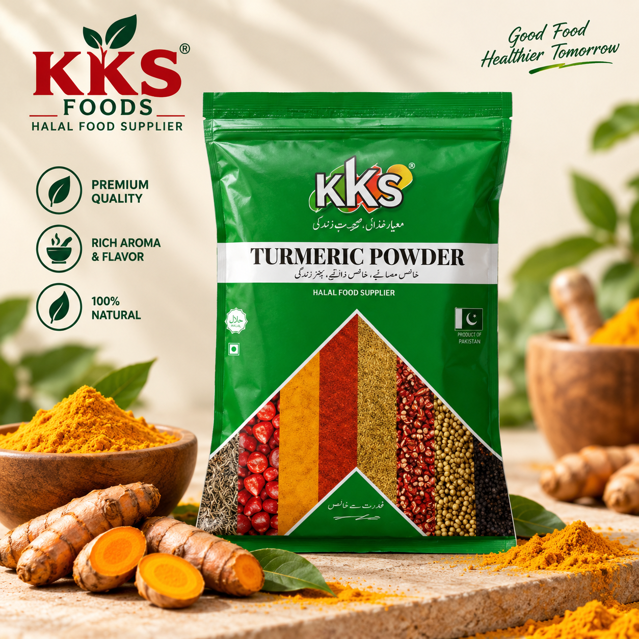 Turmeric Powder