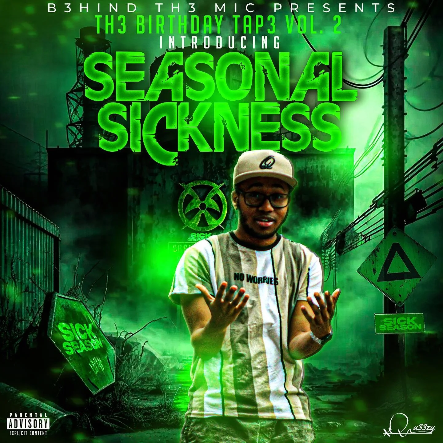 A whole lot can change in two years...

Let&rsquo;s get Personal:

Being sick really ain&rsquo;t just a music thing. Whether I&rsquo;ve actually had the flu or just not having my mind straight and set for growth, or simply continuing on whatever. Wit