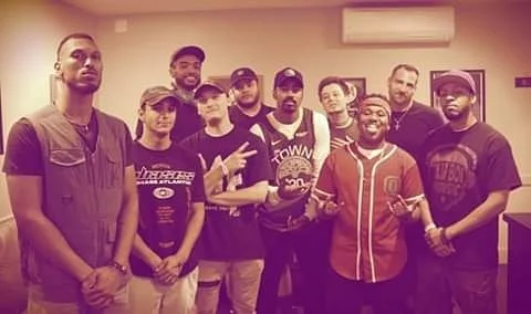 Avengers, Assemble!
#youngugly2 WHAT IT DO!?🔥