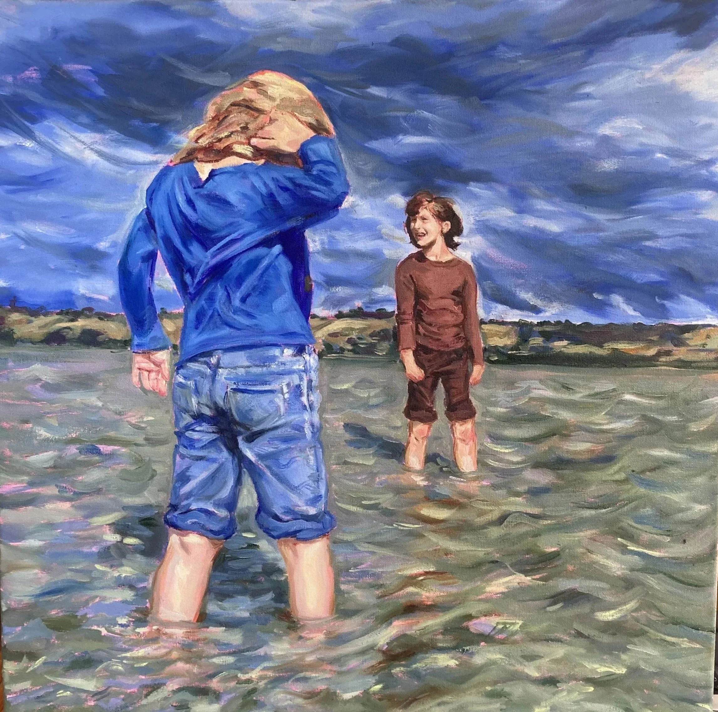 Ossa Prize commission, detail, 2025