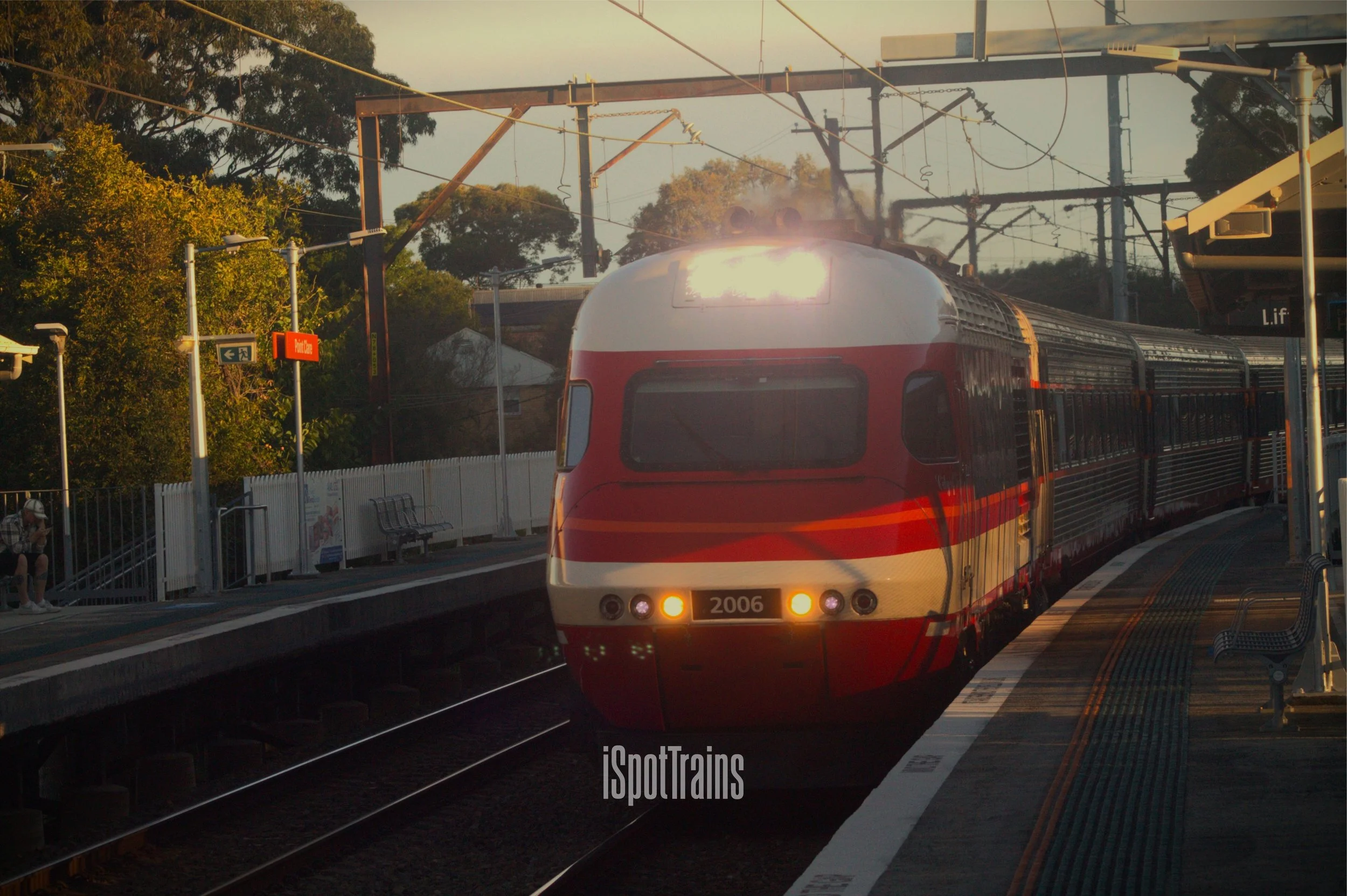 Candy XPT zooming through Point Clare.jpg