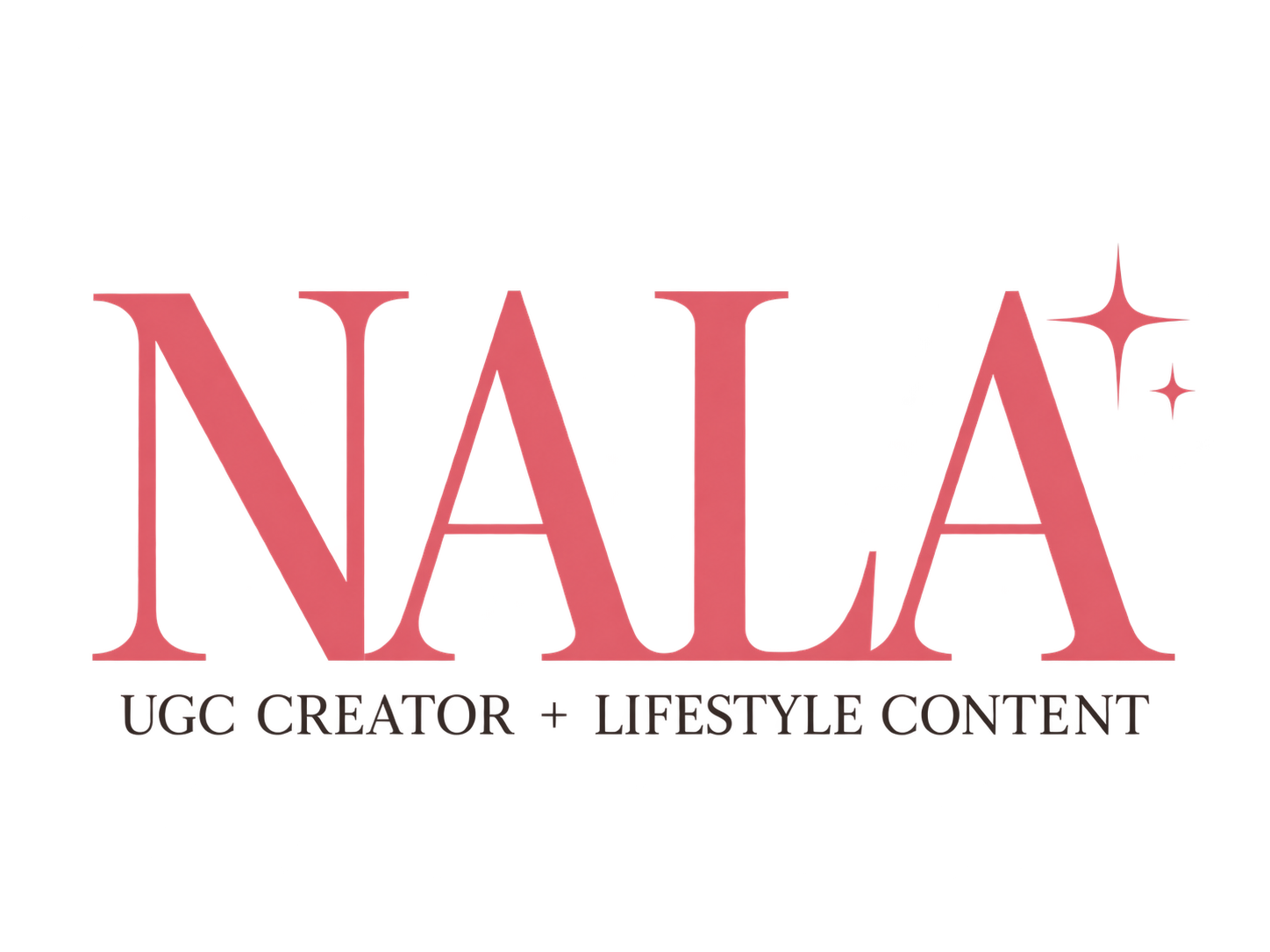 Nala UGC Portfolio