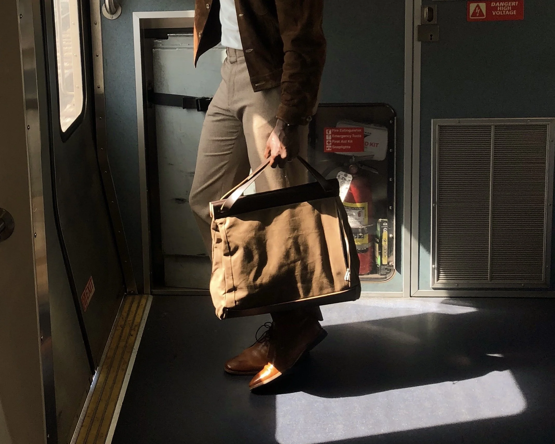 Travel Bag/Briefcase