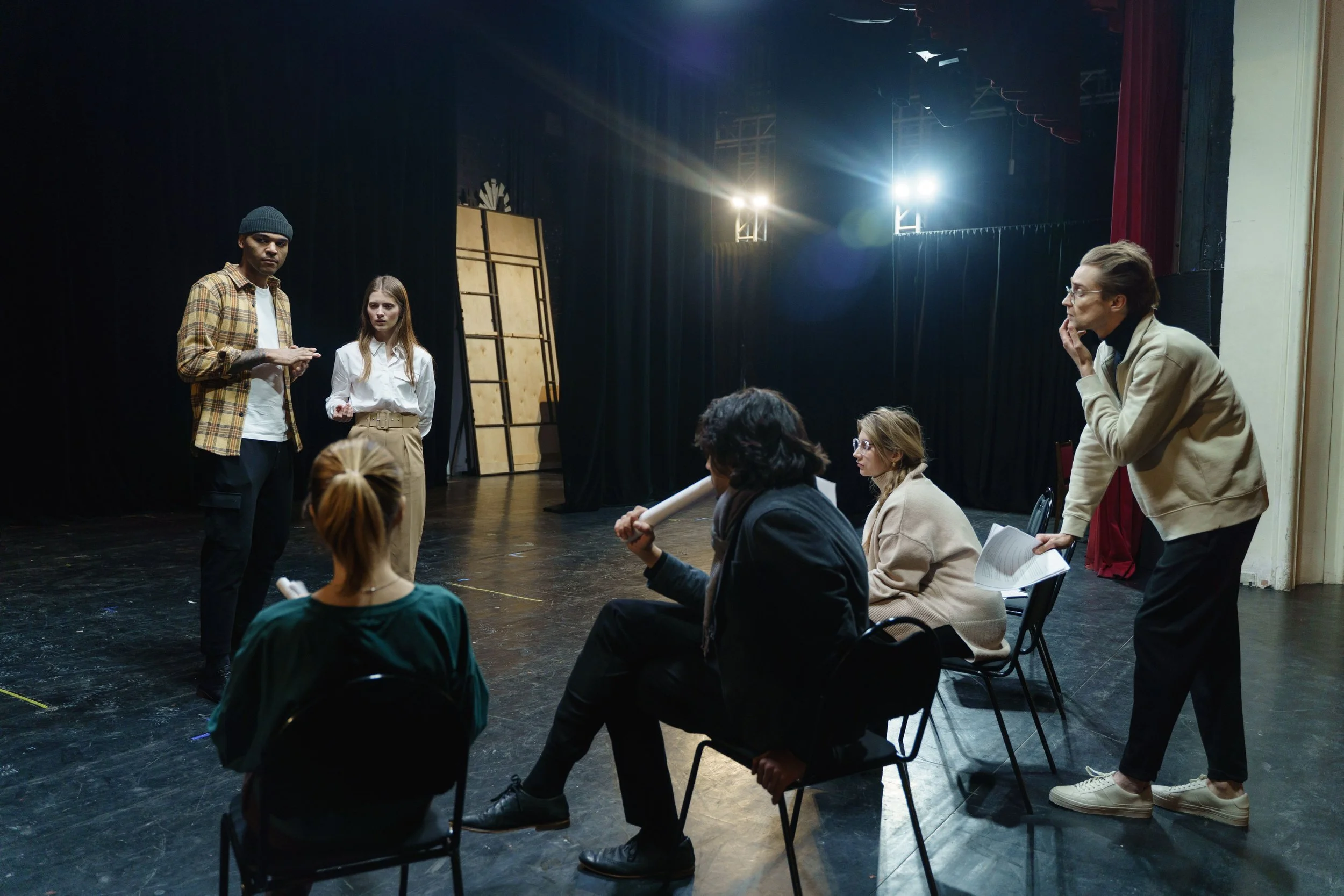 5 techniques de théâtre pour renforcer la cohésion d’équipe en entreprise