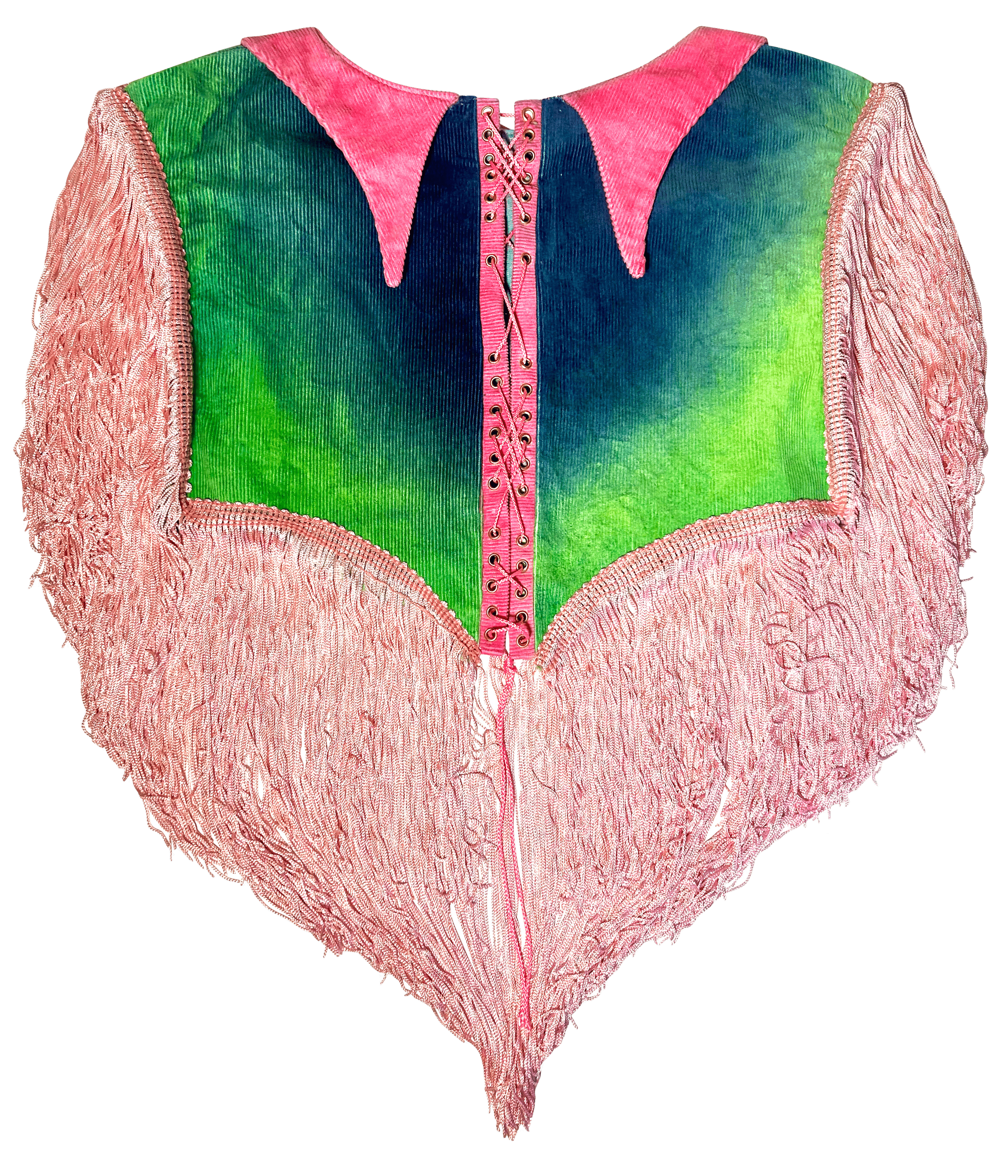 LARCH VEST
