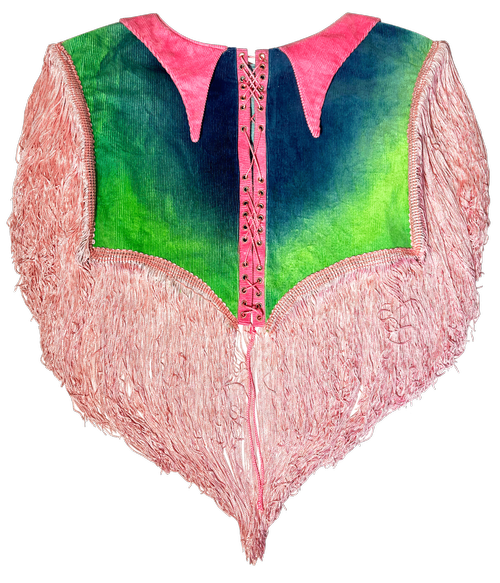 LARCH VEST