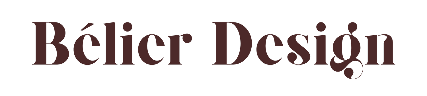 Bélier Design