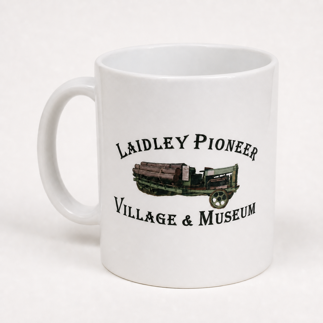 Laidley Pioneer Village & Museum mug