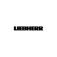 Liebherr logo in black text on a white background.