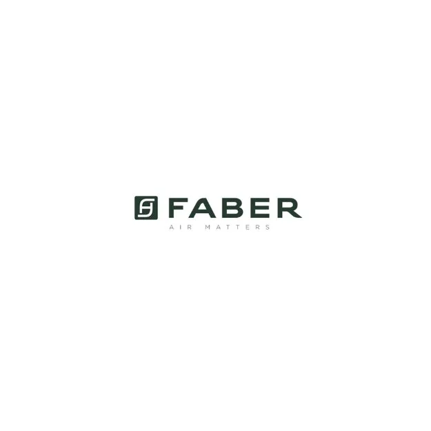 Faber Air Matters logo on a white background.