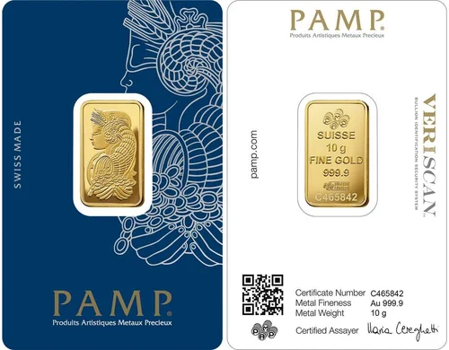 PAMP Lady Fortuna