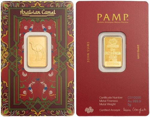 PAMP Arabian Camel