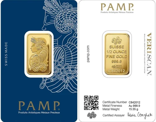 PAMP Lady Fortuna