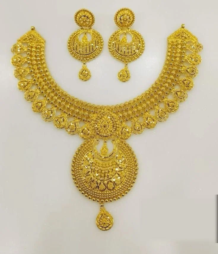 Necklaces
