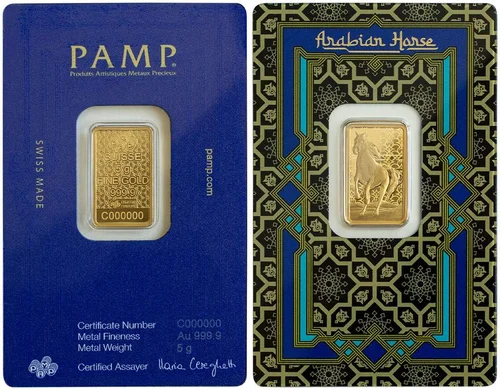 PAMP Arabian Horse