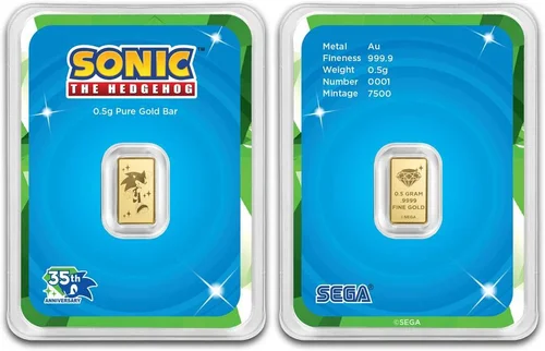 PAMP Sonic the Hedgehog