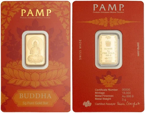 PAMP Buddha