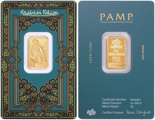 PAMP Arabian Falcon