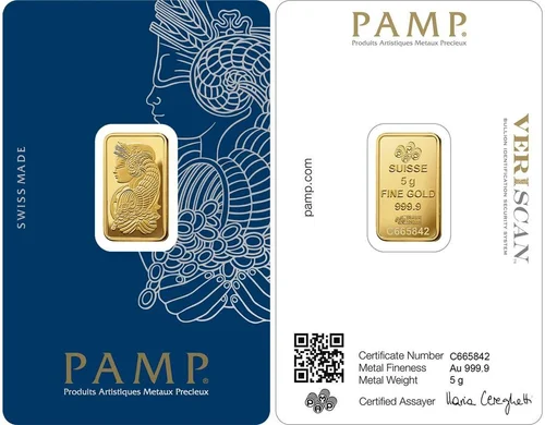 PAMP Lady Fortuna